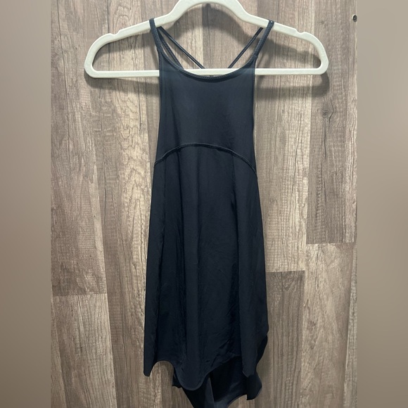 lululemon athletica Tops - lululemon athletica Black Tank Top size 8 women’s